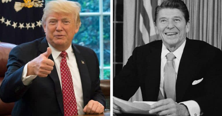 President Trump Resurrects Reagan-Era Tradition—America Needs It More Than Ever