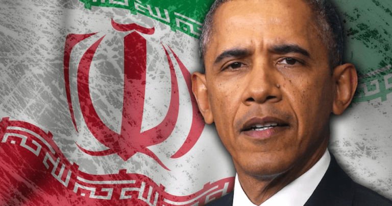 Iran Announces Private Deal Obama Made To Hand Over America’s Most Valuable Possession
