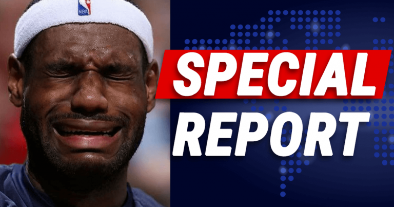 After LeBron James Switches Teams, His New Democrat State Delivers Expensive Justice
