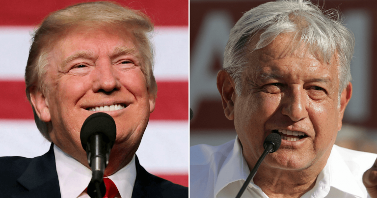 Mexico Elects Its Own Donald Trump In Landslide, With One Big Difference