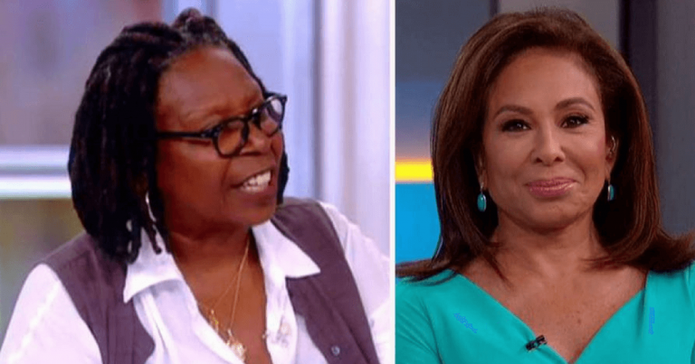 Whoopi Goldberg’s Rant BACKFIRES—Judge Jeanine Thanks Her For Helping Smash New Record