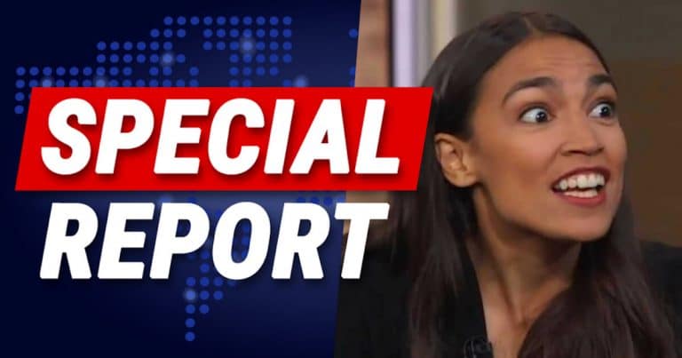 Reporter Asks Socialist How We Can Afford ‘Medicare For All’ – Her Answer Is Beyond Ignorant