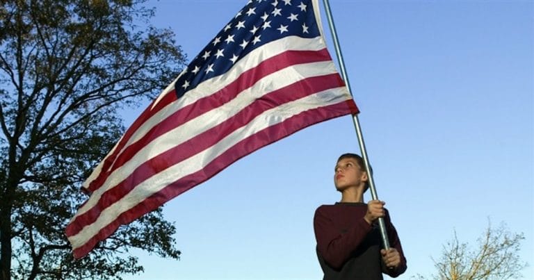 School Erases A Proud American Tradition, But Patriotic Parents Fight Back