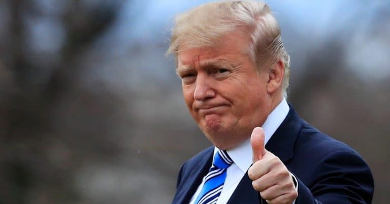 Trump Scores Big MAGA Victory – America Smashes Through Mark It Hasn’t Hit In 50 Years