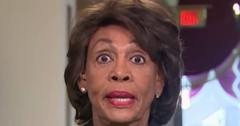GOP Boss Slaps Maxine Waters And All Democrats With A Perfect Label