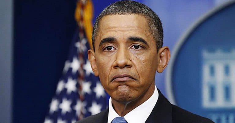 Obama’s Filthiest Fib Exposed – His Legacy Is Officially DEAD