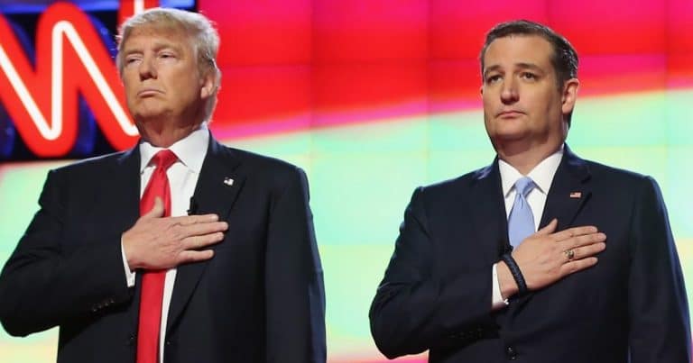 Cruz Asked If He Regrets Supporting Trump – Ted Unloads An EXPLOSIVE Reply