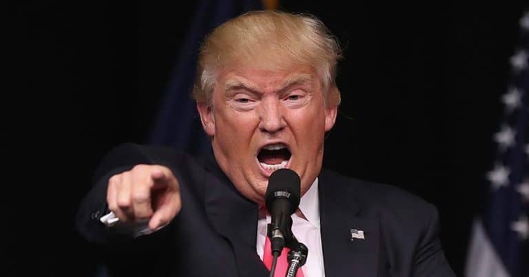 ‘Impeach Trump Pledge’ Hits Congress – Guess Which 2 Democrats Signed It First?