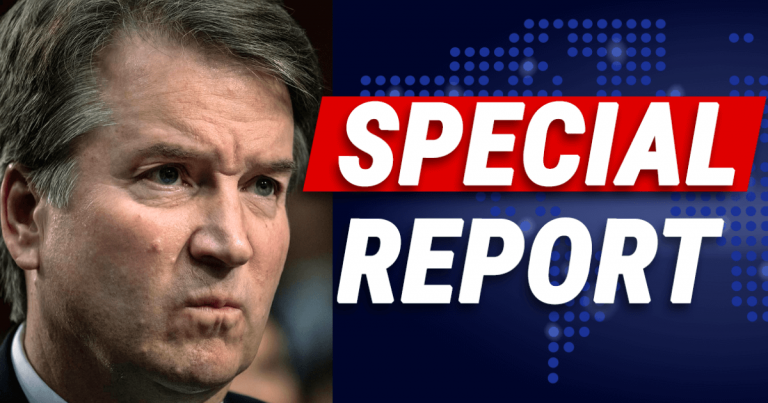 After Kavanaugh Cleared Of New Accusation – Top Squad Member Still Pushes For His Impeachment