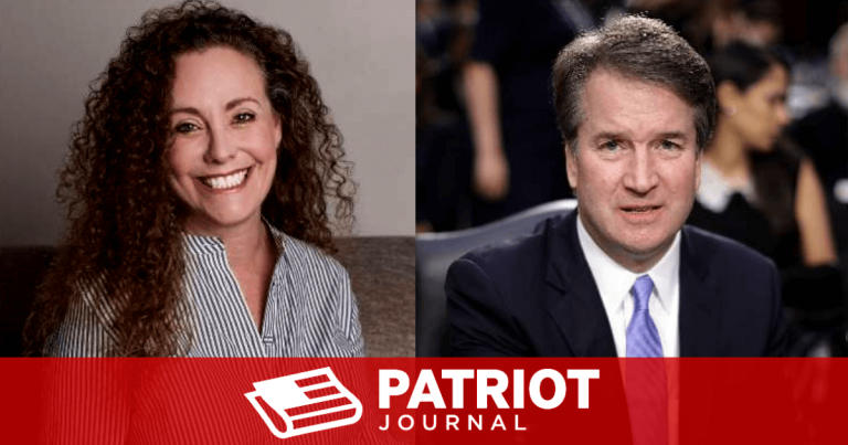 Kavanaugh Accuser’s Story Falls Apart After Public Reads The Details