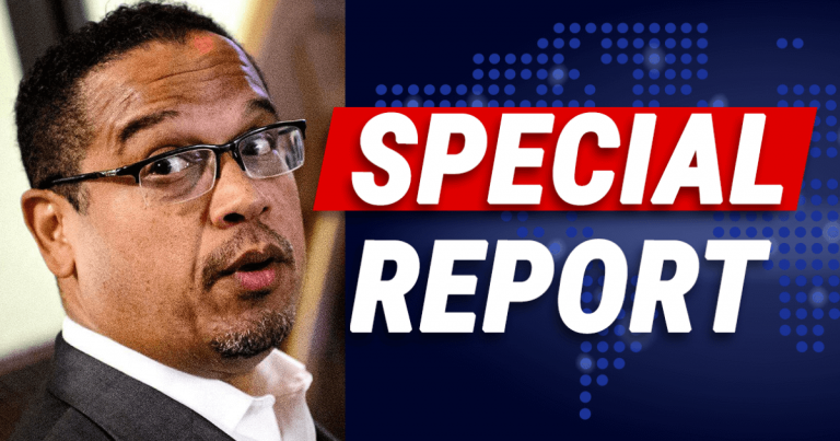 DNC Leader Blindsided—New Evidence Burns His 2018 Race To The Ground