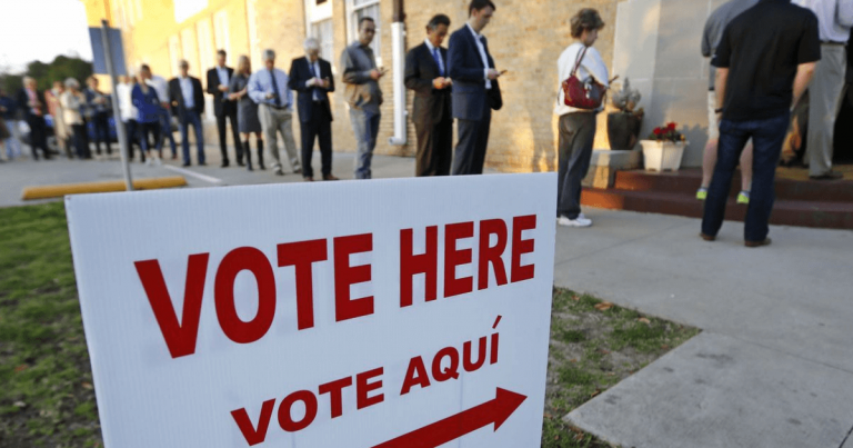 Democrats Are BEGGING Voters To Bring Undocumenteds To The Polls In Southern State
