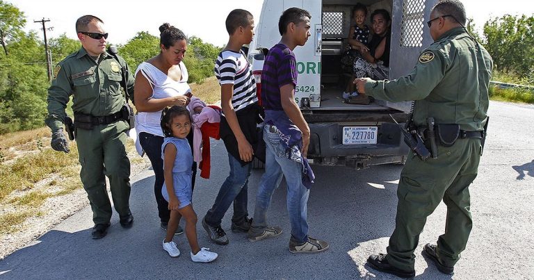 Border Patrol Exposes Illegal Alien Invasion, BEGS Congress To Act