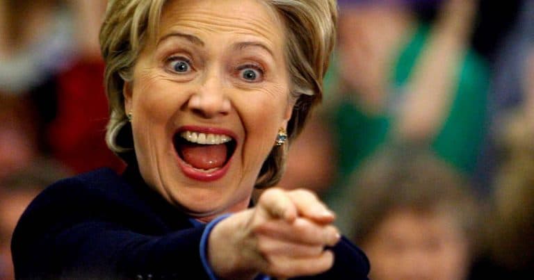 OH NO! Hillary Will Challenge Trump In 2020 If One Top Democrat DOESN’T