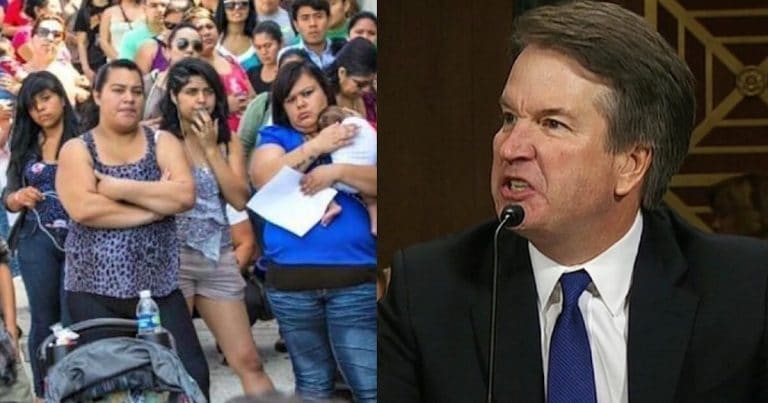 Kavanaugh Drops The Supreme Court Hammer – Illegals Are PANICKING!