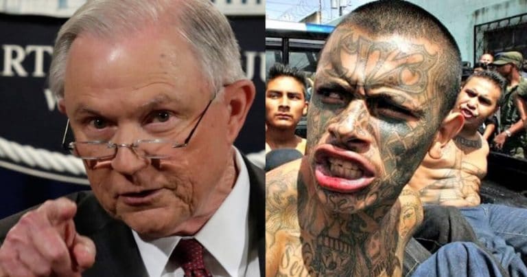 Sessions Drops MASSIVE Hammer On Illegals – They’re Racing For The Border