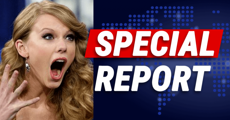 After Taylor Swift Begs Dems To Vote – It Turns Out She’s A Total Hypocrite