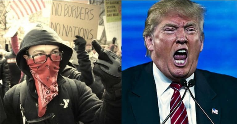 President NAILS Antifa Thugs – Puts The Fear of Trump In Them!