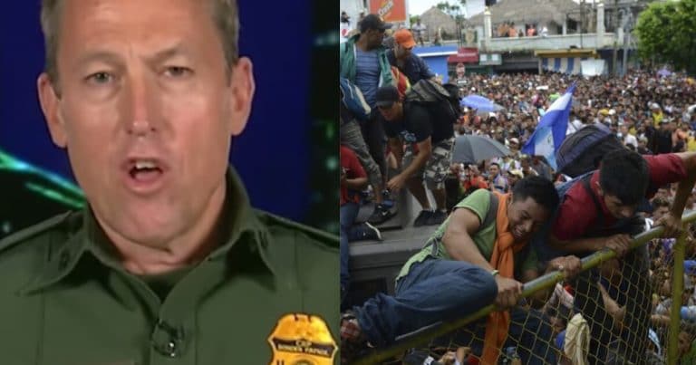 HORRIFYING Caravan Truth Revealed By Border Agent Reveals – It’s Worse Than You Think!