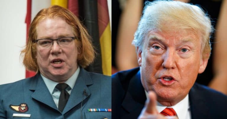 President Trump Drops Supreme Court Surprise On Transgender Troops – WHOA!
