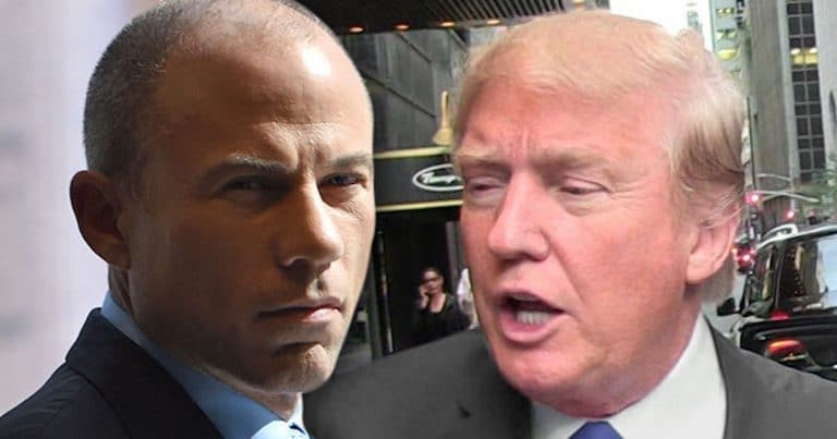 After Stormy’s Lawyer Gets Arrested, Trump Blasts Him With 7 BOMBSHELL Words!