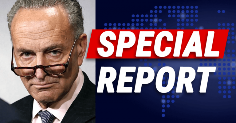 After Chuck Schumer Loses Filibuster Battle – The Majority Leader Claims He Will Still Find A Way