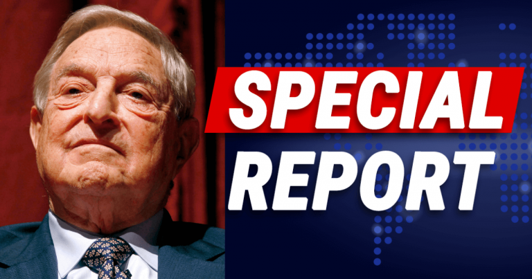 George Soros Caught Influencing 2020 Election – He Just Beat His Own Record With Donations Of $50 Million