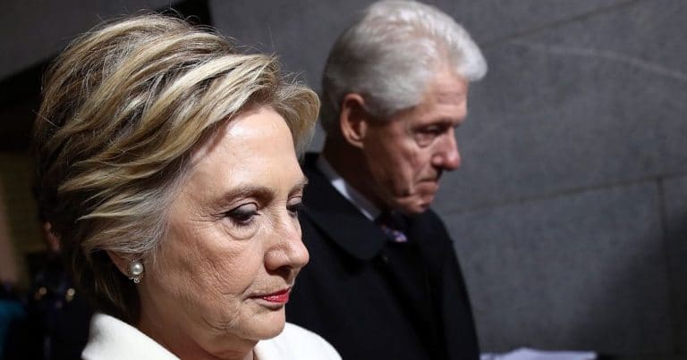 Bill And Hillary Clinton Suffer Major Loss – Their Clinton Foundation Donations Just Dropped Through The Floor