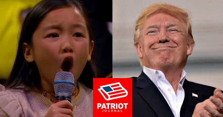 7 Year Old Sings USA National Anthem At MLS Cup…And Nails It