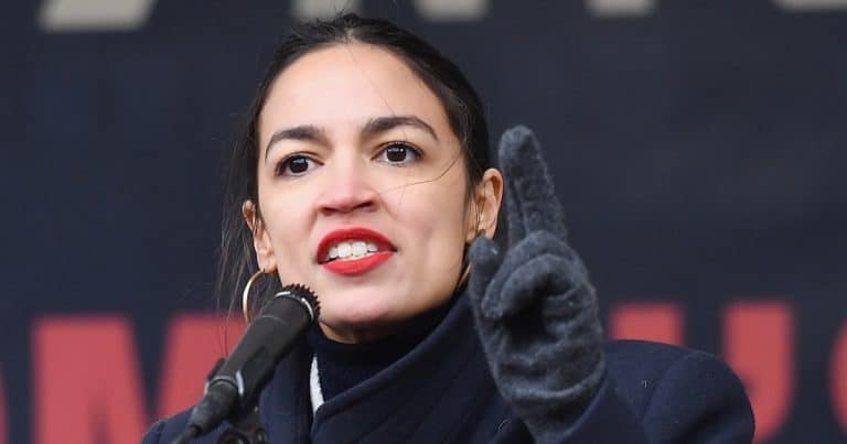 Ocasio-Cortez Shares New Idea To Save The World – Even LIBERALS Are Laughing
