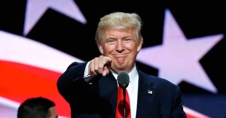 Trump Gives America A MASSIVE Gift – A Truckload Of Reasons To Re-elect Him In 2020