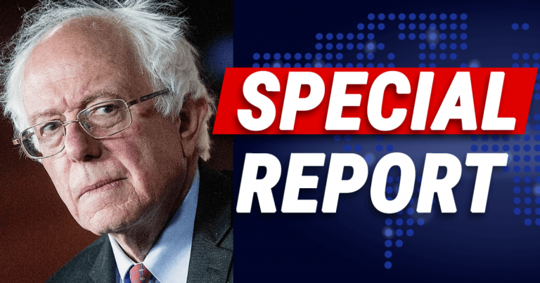 Bernie Sanders Scandal Erupts – His 2020 Closet Of Skeletons Swings Open
