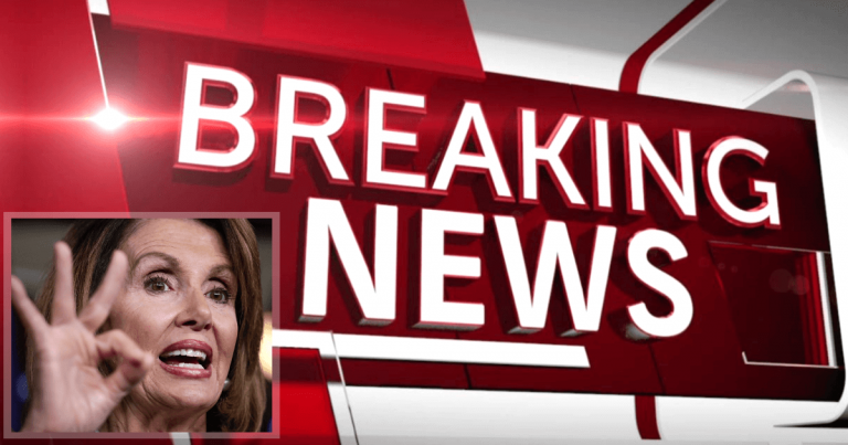 Pelosi Votes To Take Away Constitutional Right – Moves To Win 2020 Now