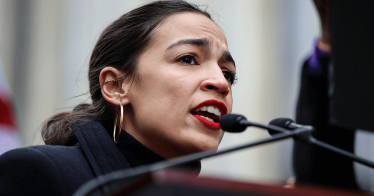 Republican Renames AOC’s ‘Green New Deal’ – And It’s Just Perfect