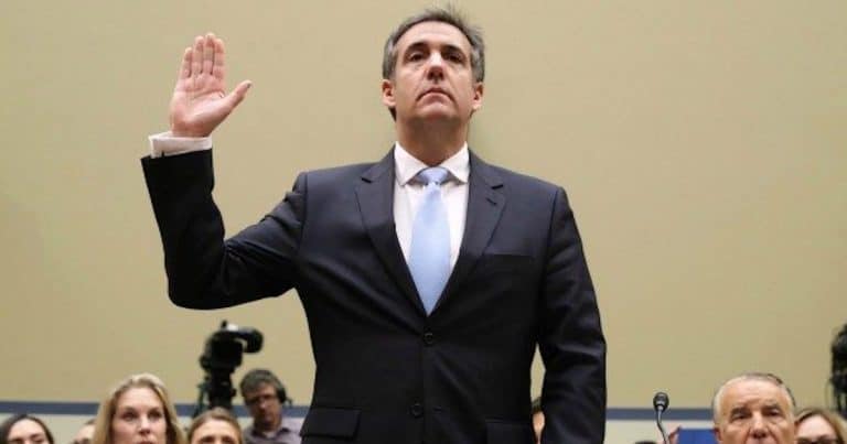 Cohen Stands In Court, Raises Right Hand… And Drops The 9 DUMBEST Words Ever Heard