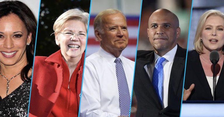 Democrat’s Favorite Pick For 2020 Revealed – You Won’t Believe Who Came In 2nd
