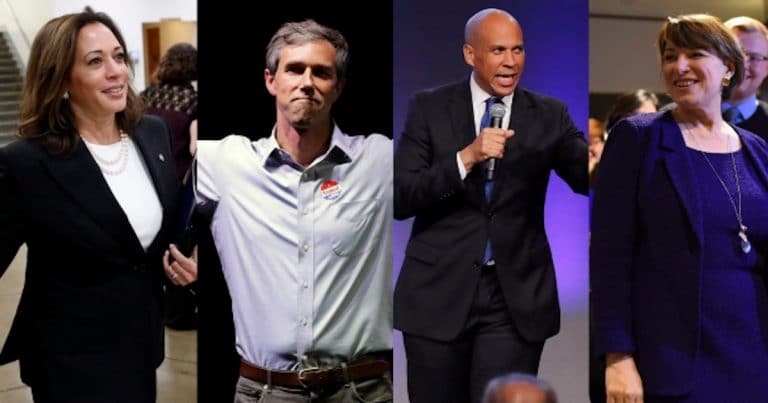 UH-OH: Top 2020 Democratic Candidates Secretly Work With ‘Head Coach’ – Guess Who?