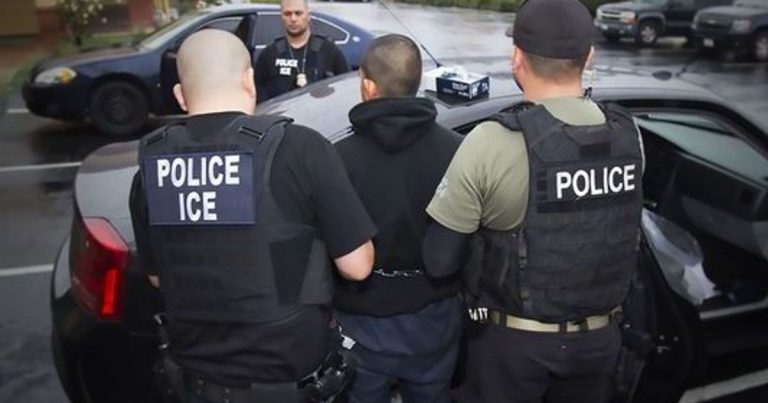 Look Who ICE Just Caught Sneaking Across Our Wall-Free Border – These Are The WORST Of The Worst