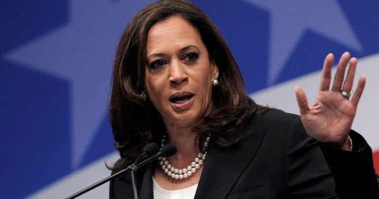 Kamala Turns Heads with Shock Election Response – Her 4-Word Answer Has Americans Calling Foul