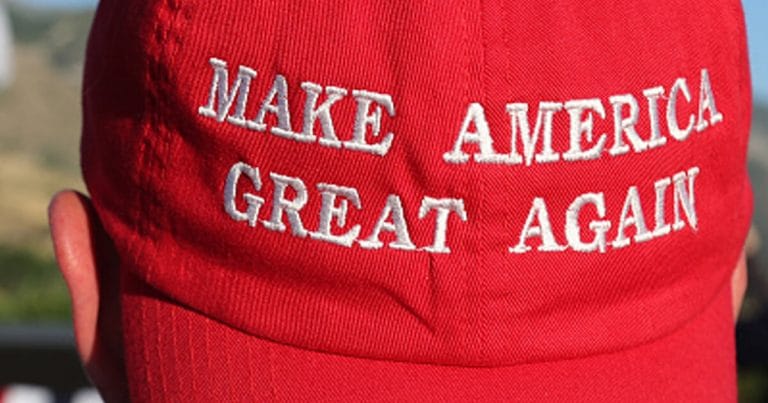After Woman Attacks MAGA Hat Man, Police Uncover Her Dirty Secret