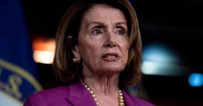 Pelosi Ready To Give Illegals 3 Billion-Dollar Gifts – And Taxpayers Are On The Hook!