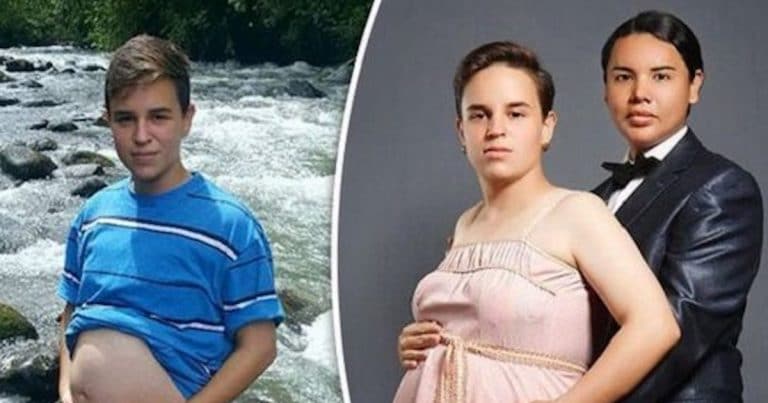 Gender Sickness Explodes – 2 New Words Have LEGALLY Replaced ‘Mother’ And ‘Father’