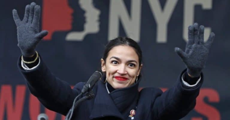 Hilarious! AOC’s Mom Abandons Her Daughter’s State Because She Couldn’t…