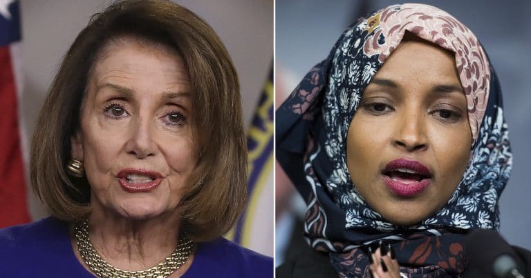 After Pelosi Condemns Omar’s Anti-Semitism, Nancy Pulls A 180 – SAD!