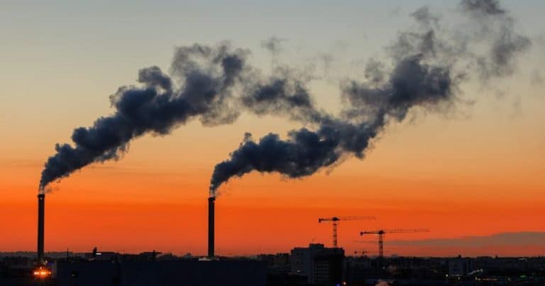 Liberal Pollution Study Reveals The ‘Truth’ – Even The AIR We Breathe Is Racist!