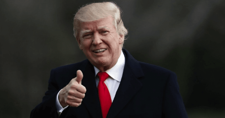Trump Donates His ENTIRE Salary… To The One Agency That Needs It Most!