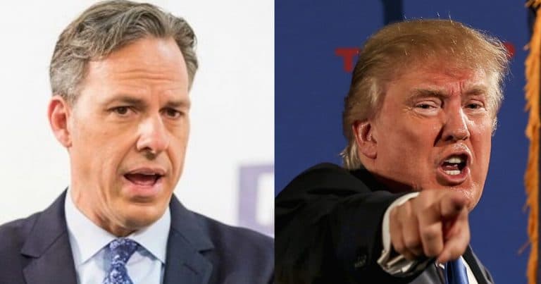 CNN’s Tapper Comes Clean – He Just CONFESSED To The Worst Trump Lie Ever Told!