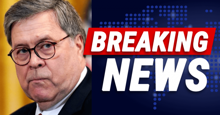 After Supreme Court Tries To Block Trump – Barr Drops His ‘Pathway’ Hammer On Congress