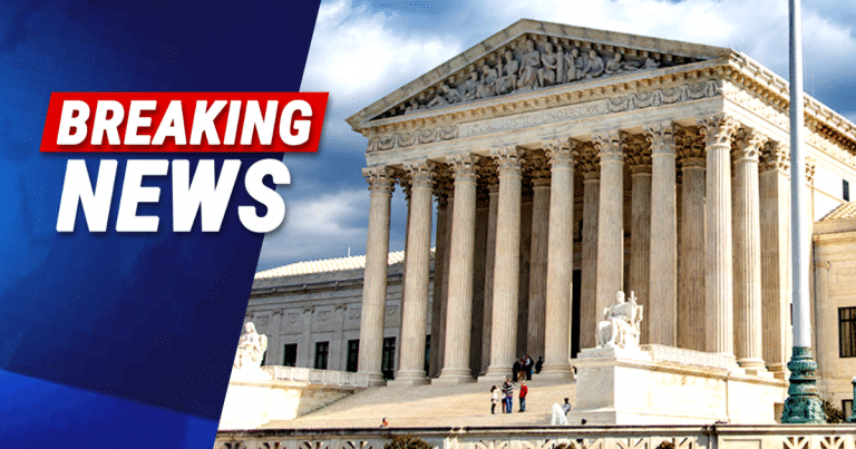 Supreme Court Hands Down Major 6-3 Ruling – Conservatives Flip, Support Counting Undated Ballots in Pennsylvania