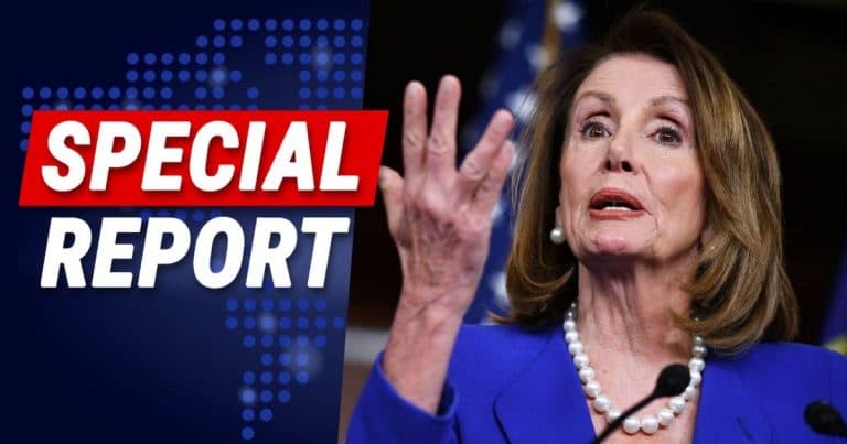 Pelosi’s Democrats Show Their True Colors – They Just Voted Down Measure To Support Iran Protesters, Condemn Government